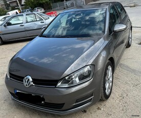 Volkswagen Golf '16 1.6 TDI BLUEMOTION