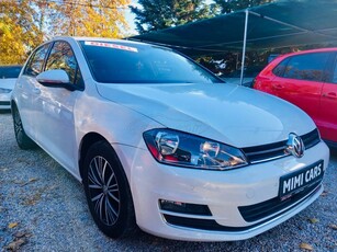 Volkswagen Golf '16 1.6 TDI DSG-7 AUTOMATIC Euro6...!!!