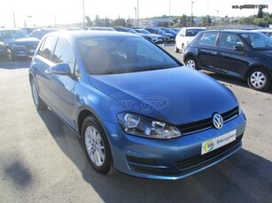 Volkswagen Golf '16 5 Χρόνια εγγύηση - ACTIVE BLUEMOTION TDI