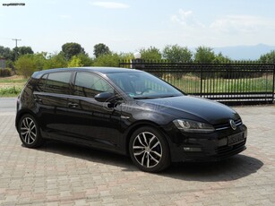 Volkswagen Golf '16 Diesel-R-line-Sport Tuning -Navi- Bi Xenon