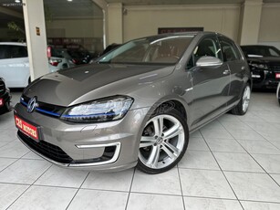 Volkswagen Golf '16 ΠΡΟΣΦΟΡΑ!!! E-GOLF CRS MOTORS