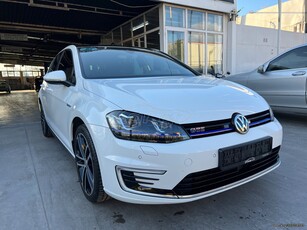 Volkswagen Golf '16 GTE 1.4 TSI Plug-In-Hybrid DSG