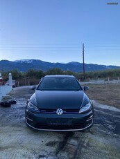 Volkswagen Golf '16 GTE DSG