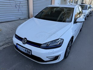 Volkswagen Golf '16 GTE PLUG-IN HYBRID