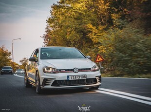 Volkswagen Golf '16 Gti Clubsport