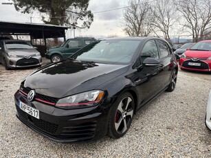 Volkswagen Golf '16 GTI DSG 2.0 ΑΜΕΡΙΚΑΝΙΚΟ FULL EXTRA