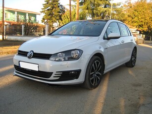 Volkswagen Golf '17 1.6 TDI DSG CUP BLUEMOTION