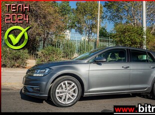 Volkswagen Golf '17 1.6 TDI GENERATION DIESEL 115HP ΕΛΛΗΝΙΚΟ