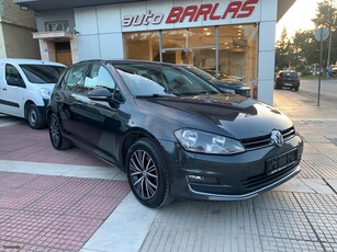 Volkswagen Golf '17 ALLSTAR#NAVI#EURO 6