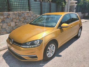 Volkswagen Golf '17 COMFORTLINE/BOOK SERVICE/ΕΛΛΗΝΙΚΟ