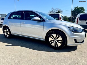 Volkswagen Golf '17 eGOLF CCS auto navi