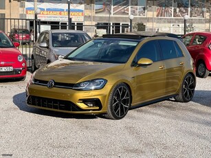 Volkswagen Golf '17 R 7,5 look PANORAMA DSG