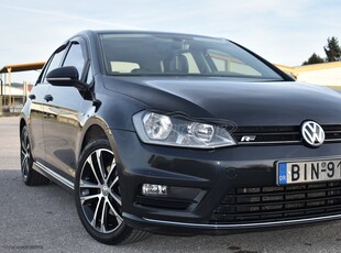 Volkswagen Golf '17 R line 1.6 Tdi 115hp