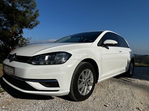 Volkswagen Golf '17 TSI Ελληνικής αντιπροσωπείας