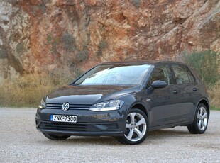 Volkswagen Golf '18 1.4 TGI BlueMotion DSG