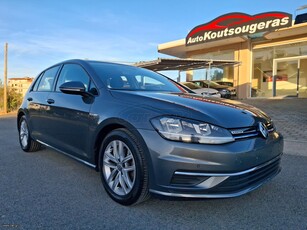 Volkswagen Golf '18 1.5 TSI EVO 130HP DSG7 BLUEMOTION AUTOMATIC