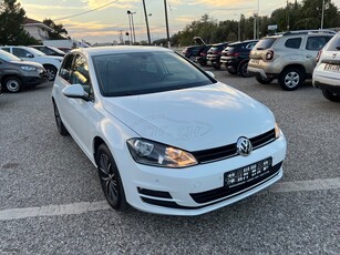 Volkswagen Golf '18 1,6 DIESEL ALLSTAR KLIMA NAVI