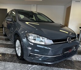 Volkswagen Golf '18 1.6 TDI 115 HP COMFORTLINE DSG 2018 ' ΕΛΛΗΝΙΚΟ !!! ΔΩΡΟ ΤΕΛΗ 2025 !!