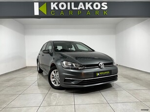 Volkswagen Golf '18 1.6 TDI 116Hp Comforline 3πλή Εγγύηση