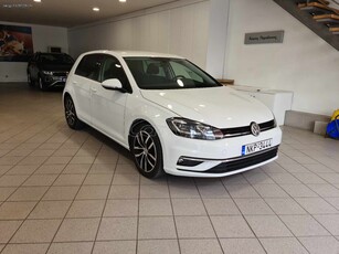 Volkswagen Golf '18 1.6 TDI 7,5 FACELIFT 115PS EDITION 115PS