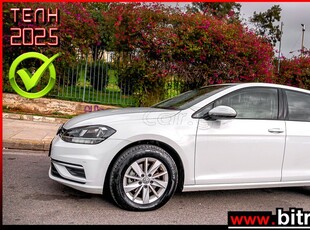 Volkswagen Golf '18 1.6 TDI COMFORTLINE DIESEL 115HP ΕΛΛΗΝΙΚΟ