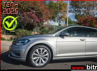 Volkswagen Golf '18 1.6 TDI COMFORTLINE DIESEL 115HP ΕΛΛΗΝΙΚΟ