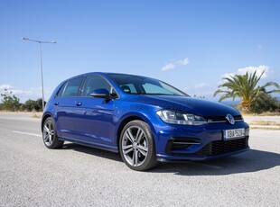 Volkswagen Golf '18 7.5 R line