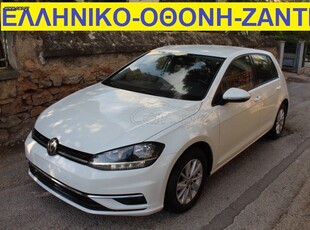 Volkswagen Golf '18 COMFORTLINE 1.6TDI 115HP-ΕΛΛΗΝΙΚΟ