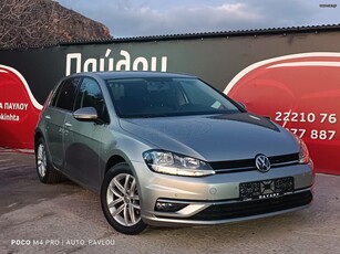 Volkswagen Golf '18 DIESEL*1.6TDI*FULL*NAVI*ΕURO6*ΠΑΥΛΟΥ!