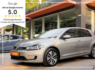 Volkswagen Golf '18 e-GOLF electric drive 136HP