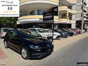 Volkswagen Golf '18 ΙΔΙΩΤΗ LED ΦΑΝΑΡΙΑ-NAVI-ΘΕΡΜΑΙΝΟΜΕΝΑ-ΜΑΣΑΖ-HIGHLINE 1.4 TSI 150HP