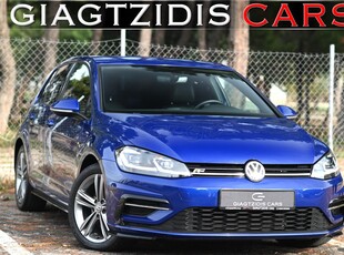 Volkswagen Golf '18 R LINE NAVI ΔΕΡΜΑ FULL EXTRA