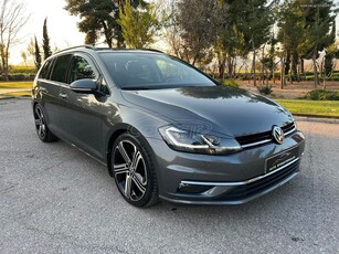 Volkswagen Golf '18 Variant 1.6 TDI Exclusive DSG (7-Gear)