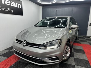 Volkswagen Golf '19 1.0 TSI 115HP DSG7 COMFORTLINE