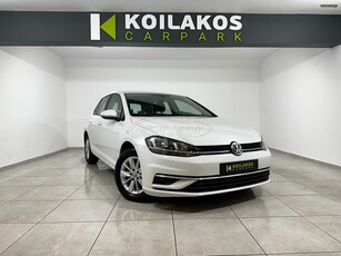 Volkswagen Golf '19 1.6 TDI 116Hp Comfortline 3πλή Εγγύηση