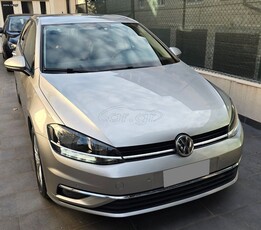 Volkswagen Golf '19 ΕΚΔΟΣΗ 7.5 Diesel ΠΛΗΡΕΣ ΕΞΟΠΛΙΣΜΟΣ_ΟΘΟΝΗ 9,2''_ ΕΛΛΗΝΙΚΗΣ ΑΝΤΙΠΡΟΣΩΠΕΙΑΣ ΜΕ ΒΙΒΛΙΟ SERVICE