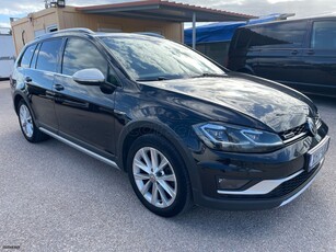 Volkswagen Golf '19 *Alltrack *2.0 TDI BMT* 4 MOTION* DSG 7*PANO* EURO 6D*