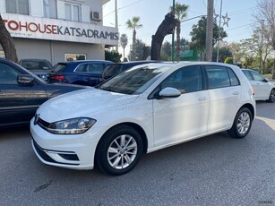 Volkswagen Golf '19 COMFORTLINE 1.6TDI 115HP/NAVI/EURO6/ΕΛΛΗΝΙΚΟ