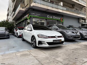 Volkswagen Golf '20 GTI/DSG/STAGE 1/ΘΕΡΜΑΙΝΟΜΕΝΑ/ΟΡΟΦΗ/ΧΑΡΤΕΣ/ΚΑΜΕΡΑ/ΖΑΝΤΕΣ/ΔΙΖΩΝΙΚΟΣ