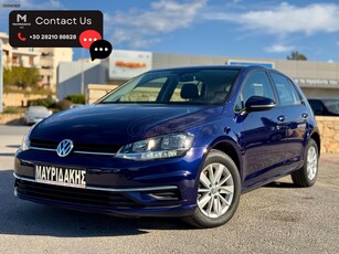 Volkswagen Golf '19 NEW MODEL - FACELIFT - DIESEL - ME ΑΠΟΣΥΡΣΗ