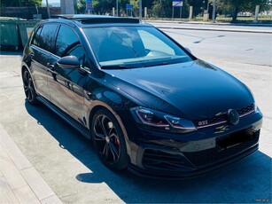 Volkswagen Golf '19 TCR, Pano roof, DCC, Performance Pack, Πληρωμένα Τέλη 2025