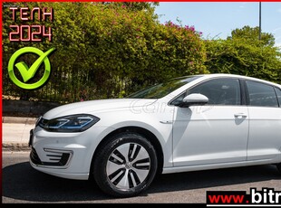 Volkswagen Golf '19 VII E EXPERIENCE ELECTRIC DRIVE