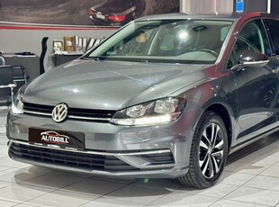 Volkswagen Golf '20 1.0 TSI/IQ DRIVE/ΟΘΟΝΗ/ZANTEΣ/PARKTRONIC/AΥΤΟΜΑΤΟ ΠΑΡΚΑΡΙΣΜΑ/EU6