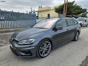 Volkswagen Golf '20 R 2.0 Variant 4Motion DSG Auto ΔΥΝΑΤΟΤΗΤΑ ΓΡΑΜΜΑΤΙΩΝ Η LEASING