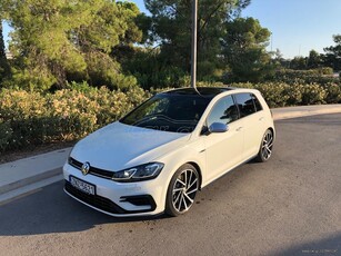 Volkswagen Golf '20 R DSG (7-Gear)