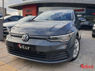 Volkswagen Golf '20 Tsi Act Life 1500cc 130hp Βενζίνη