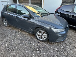 Volkswagen Golf '21 1.5 TGI Life DSG