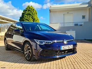 Volkswagen Golf '21 etsi mild hybrid R line