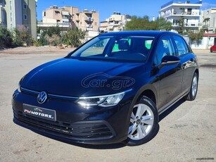 Volkswagen Golf '21 'TSI ACT 130HP,LED-ΚΛΙΜΑ-PDC-ΖΑΝΤΕΣ 16''-ΕΛΛ/ΚΗΣ ΑΝΤ/ΑΣ