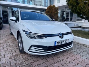 Volkswagen Golf '22 Life eTSI mhev DSG 110ps